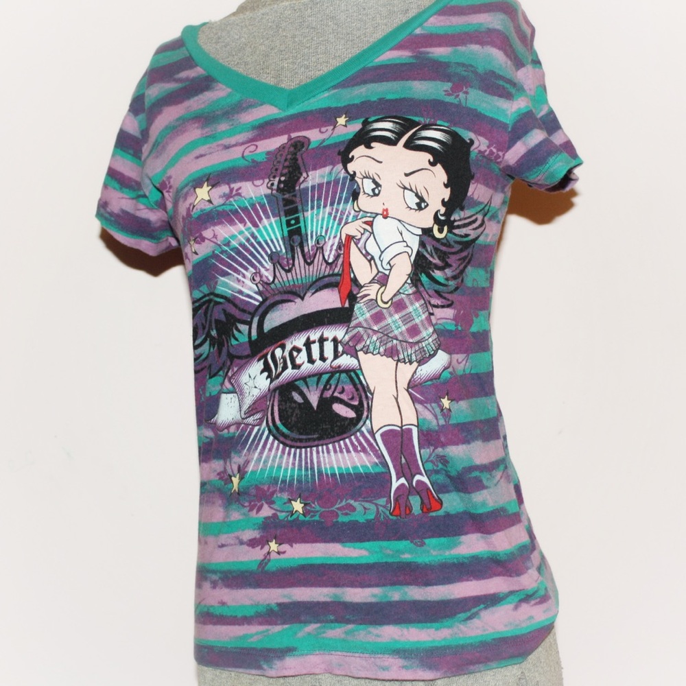 Betty hoop t-shirt